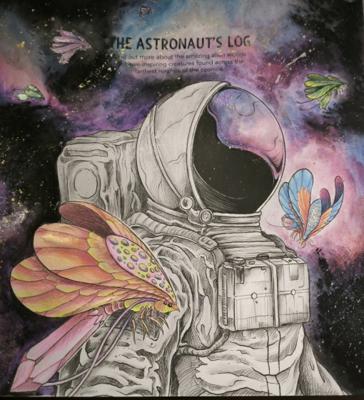 Космонафт от VikaS