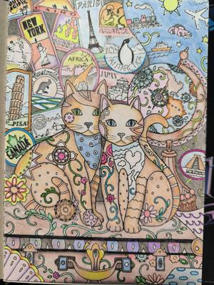 Путешествие от VikaS