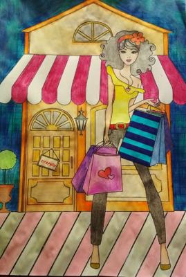 Покупки от VikaS