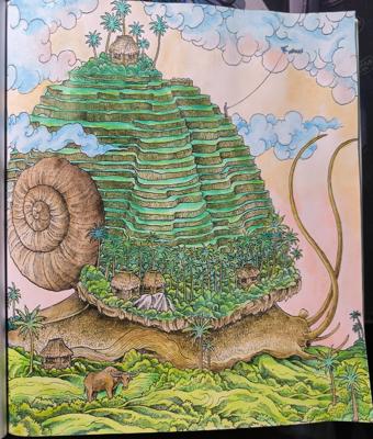 Улитка от VikaS