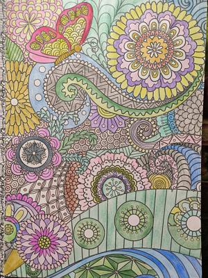 Узоры от VikaS