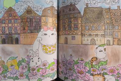 Улица от VikaS