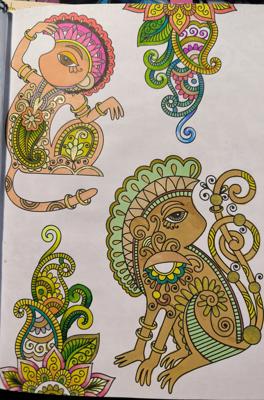 Обезьяны от VikaS