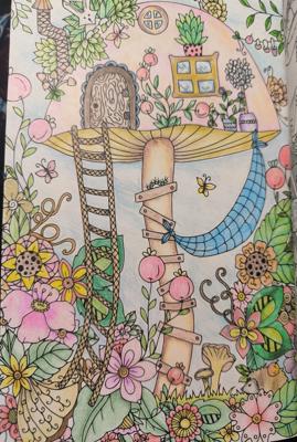 Дом грибок от VikaS