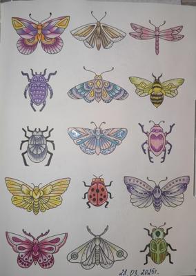 Работа от Кира