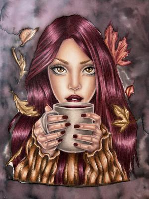 Работа от Карина