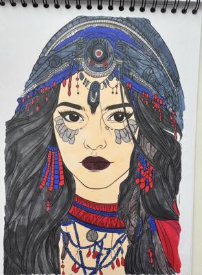 Работа от Julia_lind