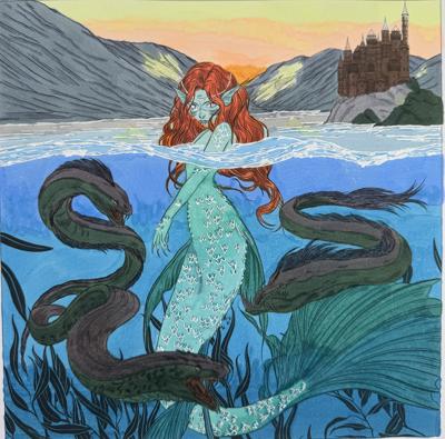 Работа от Julia_lind