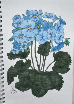 Работа от Julia_lind