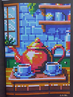 Работа от Malina