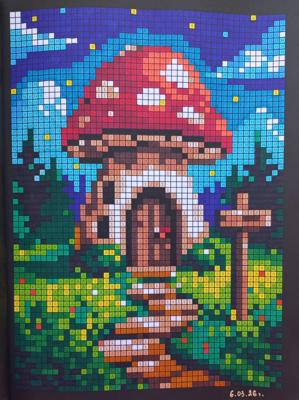 Работа от Malina