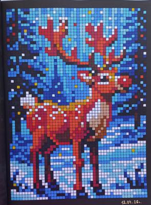 Работа от Malina