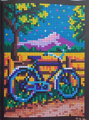 Работа от Malina