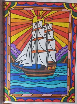 Работа от Malina