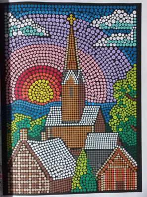 Работа от Malina