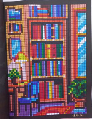 Работа от Malina