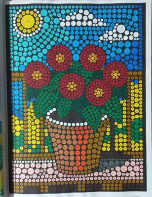 Работа от Malina