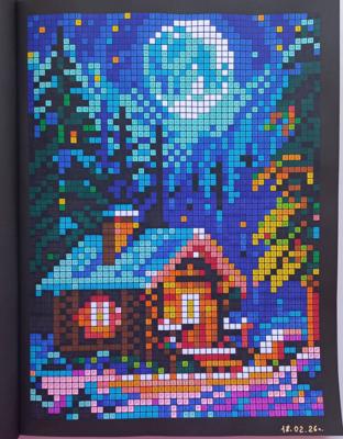 Работа от Malina