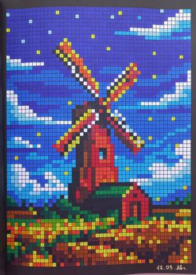 Работа от Malina