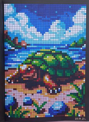 Работа от Malina