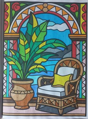 Работа от Malina