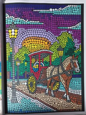 Работа от Malina