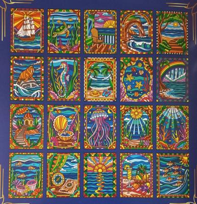 Работа от Malina