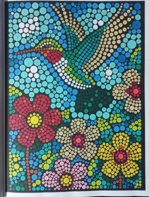 Работа от Malina