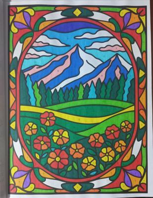 Работа от Malina