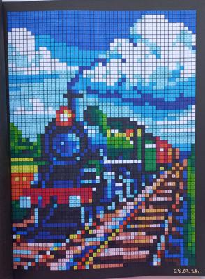 Работа от Malina