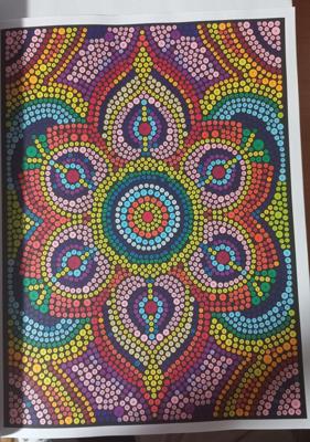 Работа от Malina