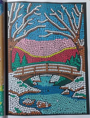 Работа от Malina