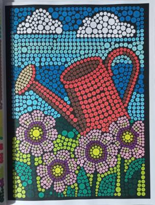 Работа от Malina