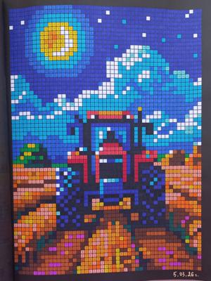 Работа от Malina