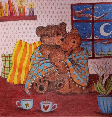 Работа от OlgaSha