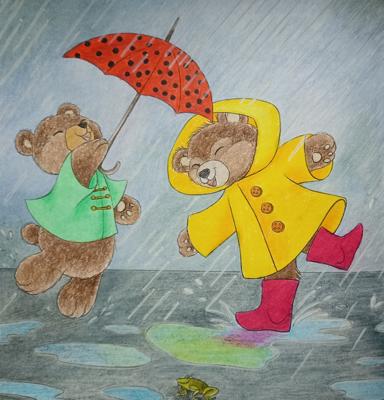 Работа от OlgaSha