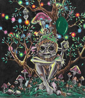 Работа от Leliana