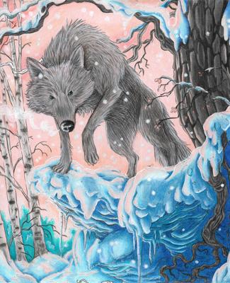 Работа от Leliana