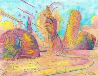 Работа от Leliana