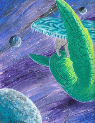 Работа от Leliana