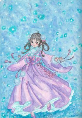 Работа от Leliana