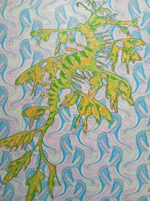 Работа от Leliana