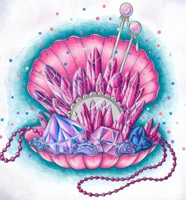 Работа от Leliana