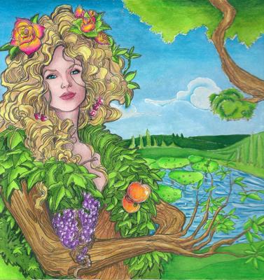 Йаванна от Leliana