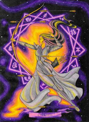 Стрелец от Leliana