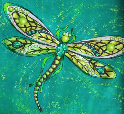 Работа от Leliana