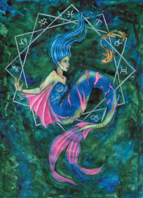 Рыбы от Leliana