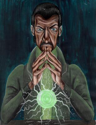 Работа от Leliana