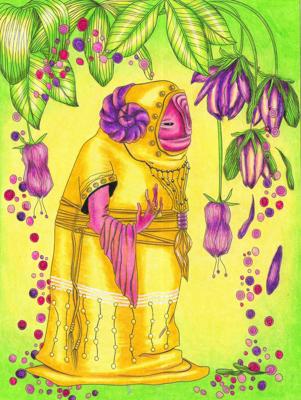 Работа от Leliana