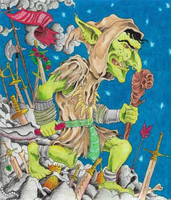 Работа от Leliana